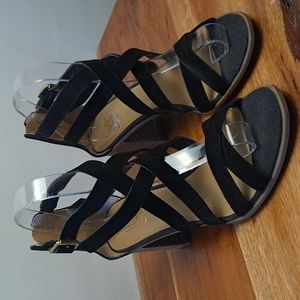 Franco Sarto Block Heel